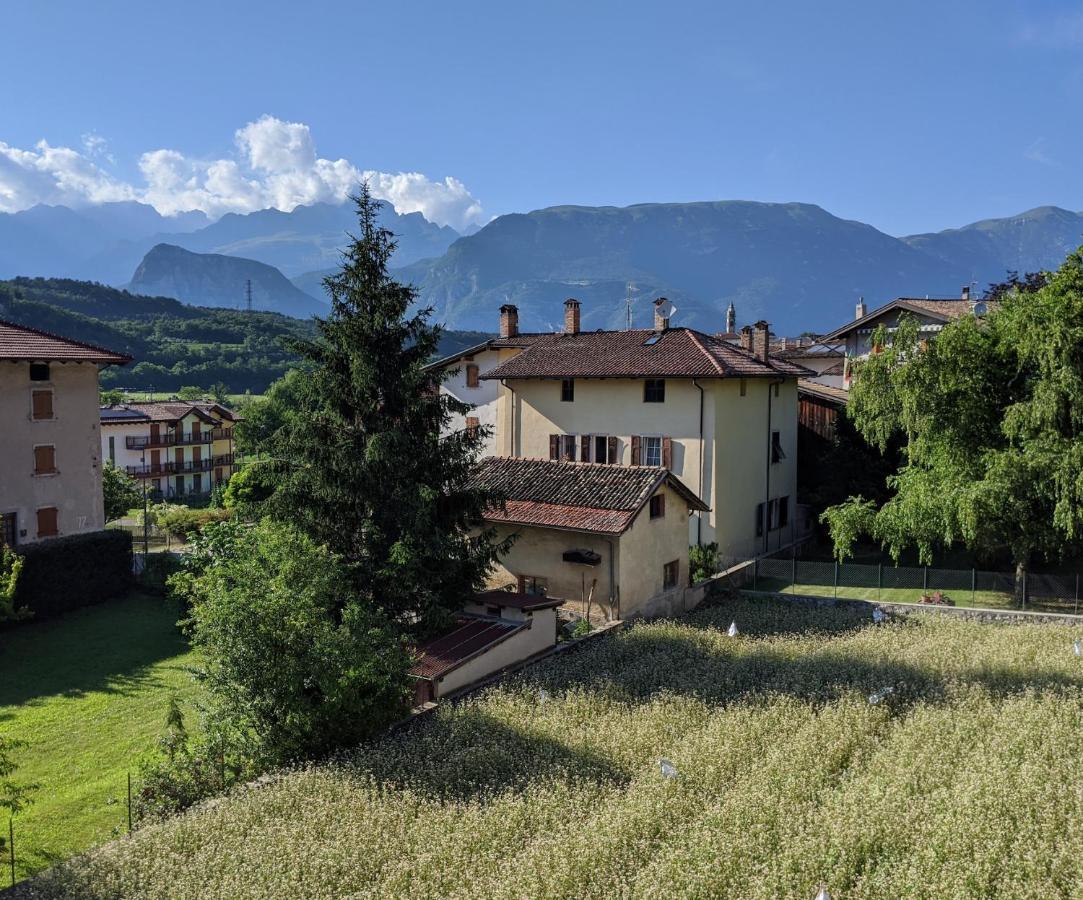 La Finestra Sul Brenta Apartment Lasino Exterior photo