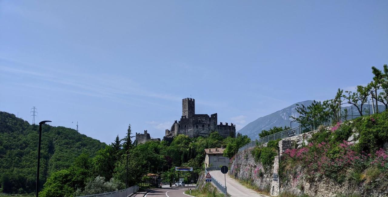 La Finestra Sul Brenta Apartment Lasino Exterior photo