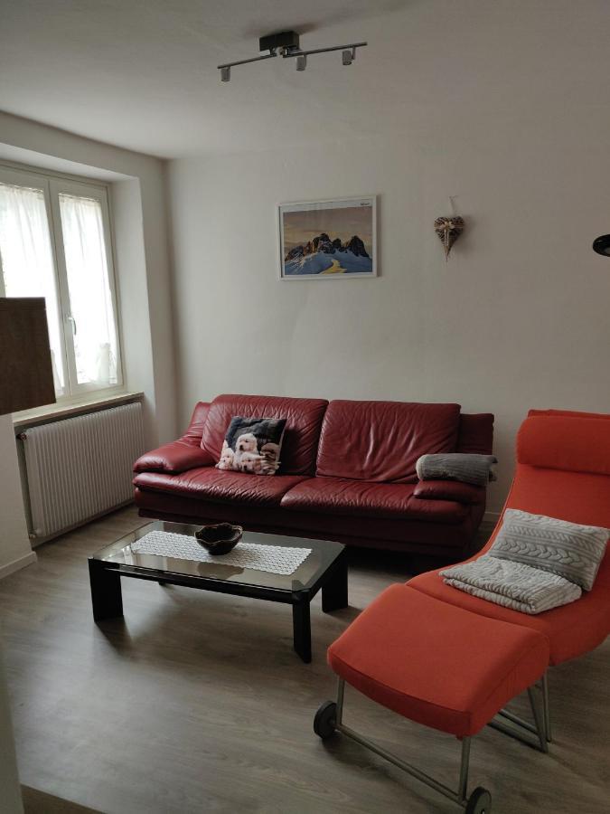 La Finestra Sul Brenta Apartment Lasino Exterior photo
