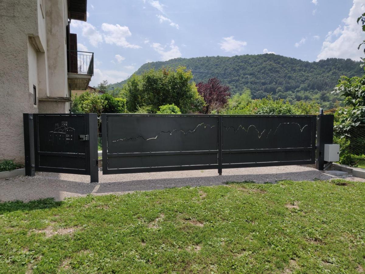 La Finestra Sul Brenta Apartment Lasino Exterior photo
