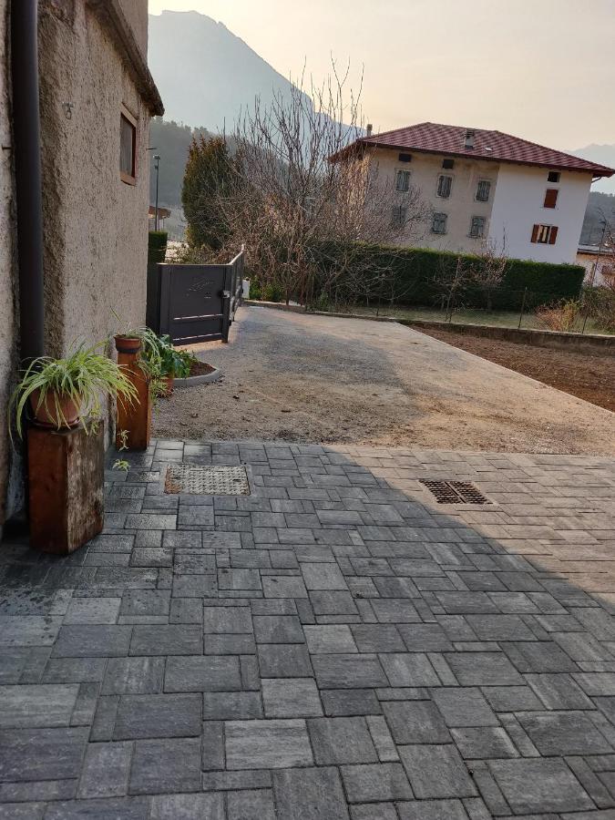 La Finestra Sul Brenta Apartment Lasino Exterior photo