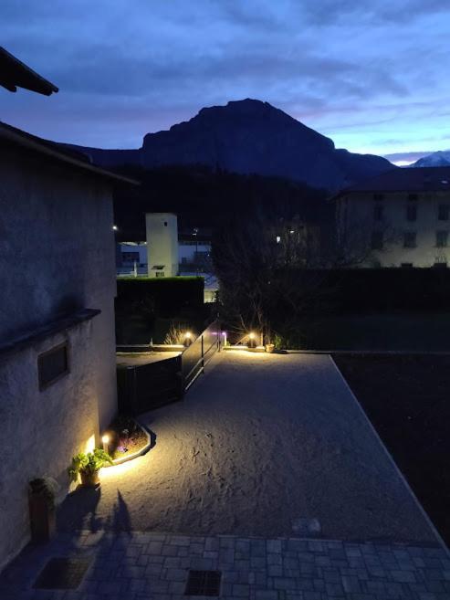 La Finestra Sul Brenta Apartment Lasino Exterior photo
